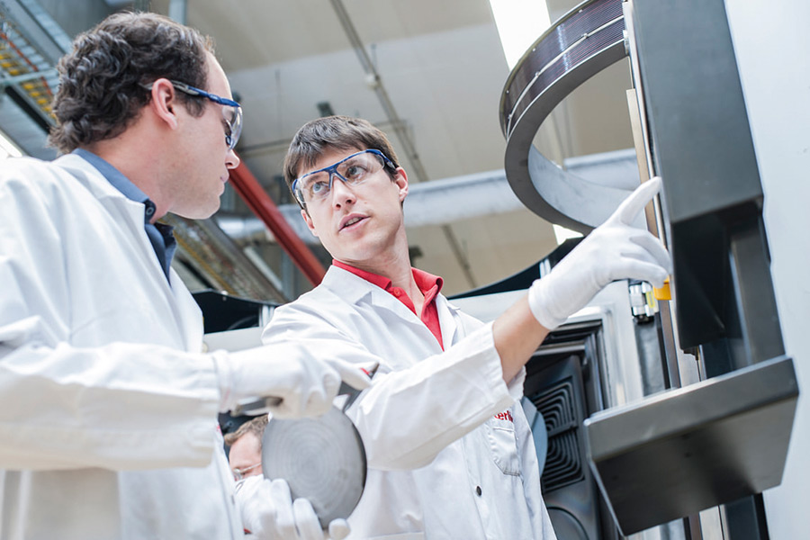 Beschichtungsservice